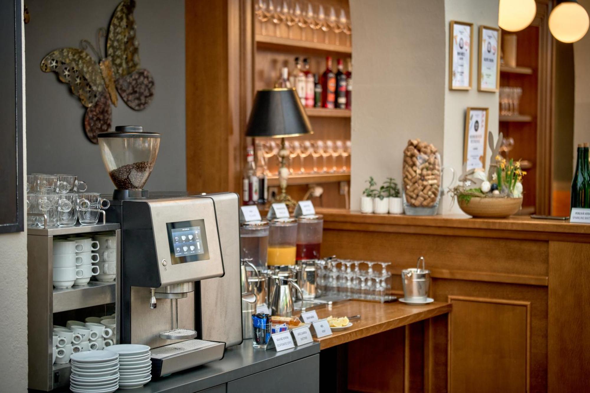 Hotel Schwaiger Praga