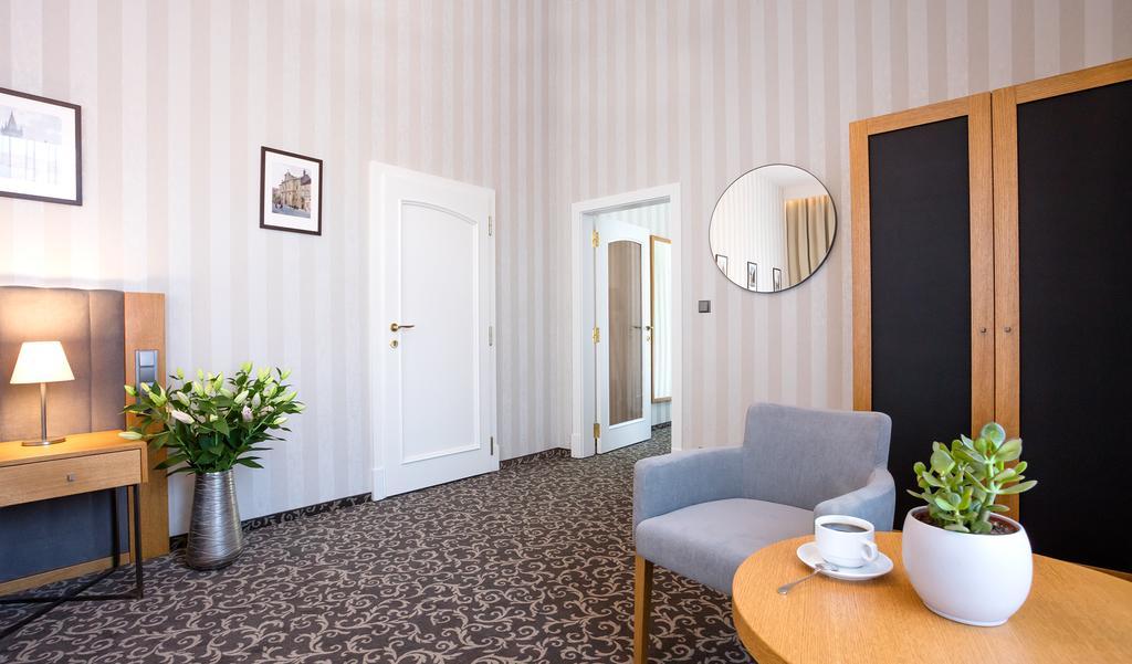 Hotel Schwaiger Praga