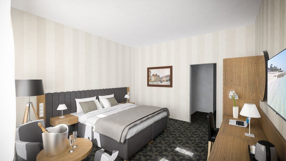 Hotel Schwaiger Praga