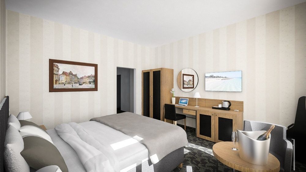 Schwaiger 4* Praga