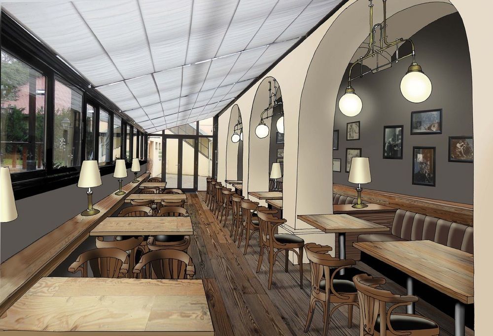 Schwaiger 4* Praga